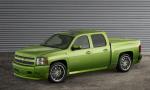 Chevrolet Silverado Rally Sport Concept 2007 года